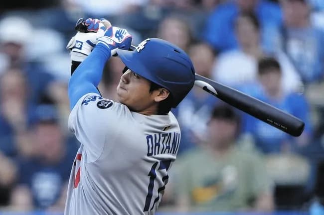 大谷翔平、５年連続５度目の30号ホームラン！ 本塁打王獲得の昨季を上回るシーズン56発超ペース