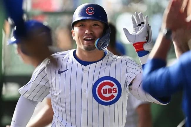 【MLB】鈴木誠也が止まらない！　 シーズン最多23号ホームラン！　打点王に浮上　「侍JAPANの4番は任せた」「神ってる」ネット沸騰