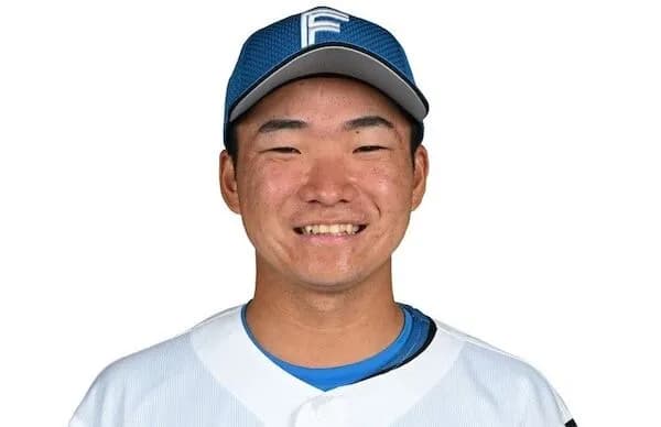 北海道日本ハムファイターズの少年みたいなショートｗｗｗｗｗ