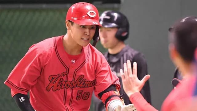 カープ久保修、2軍降格。代走＆守備で3試合出場。打席なしで登録抹消