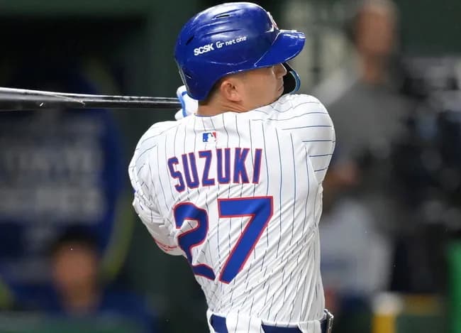 鈴木誠也、23号ホームランｗｗｗｗｗｗｗ