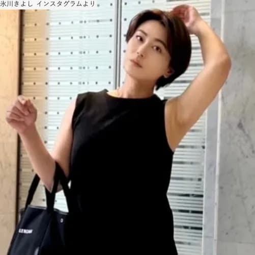 【画像】氷川きよし(47)さん、最終形態になる