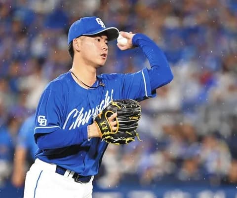 金丸夢斗 0勝3敗 2.65