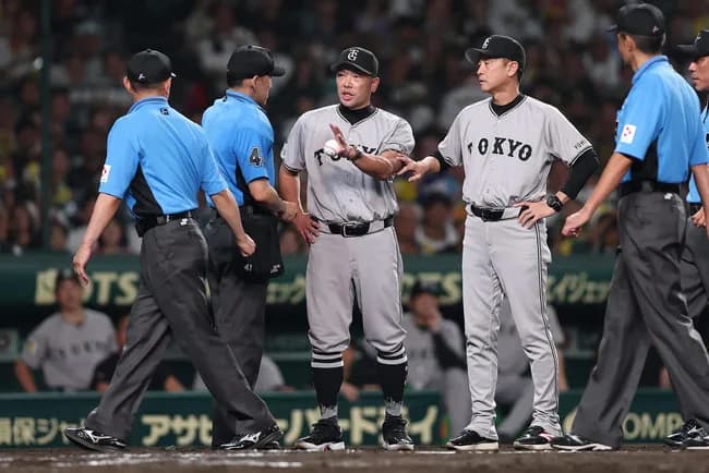 【宮本慎也】消極的な巨人　オコエに丸…バントばかりの戦術が勢いつけられない原因作ってしまった