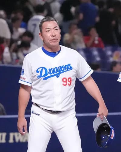 【中日】井上監督が次にやってきそうな奇策