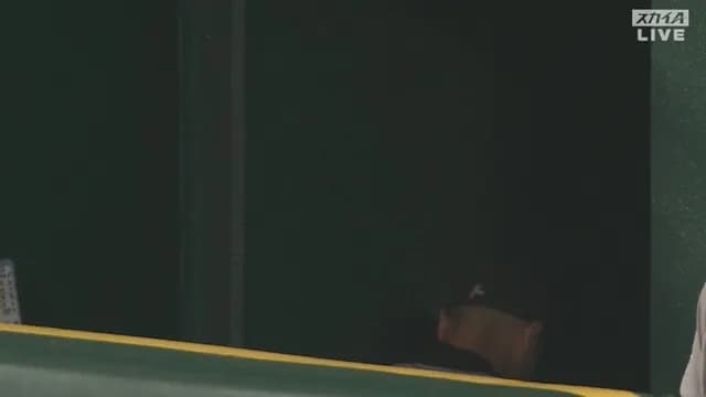 阿部監督、エンドラン失敗でベンチ裏に消えるｗｗｗｗ