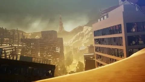 メガテンシリーズってすぐ東京滅ぼすけど