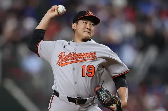 【悲報】菅野智之さん、5回途中6失点の大炎上