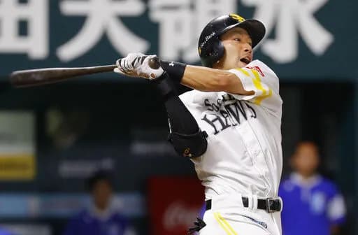 福岡ソフトバンクホークス柳田悠岐、復帰してもポジションがない