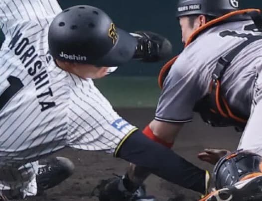 昨日の阪神のヒーロー、森下・大竹・大山の中に1人だけ場違いがいたよな