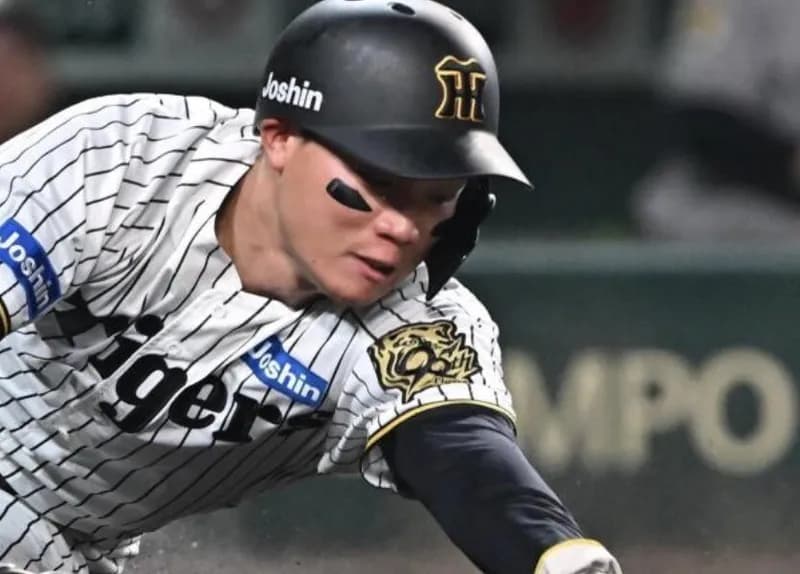 森下翔太くん、ノーヒットでお立ち台wwwwwwwwwwwww