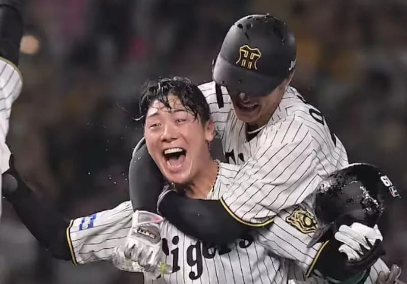 藤川『今日は豊田の日だと思ったから行かせた』←名将だろ・・・