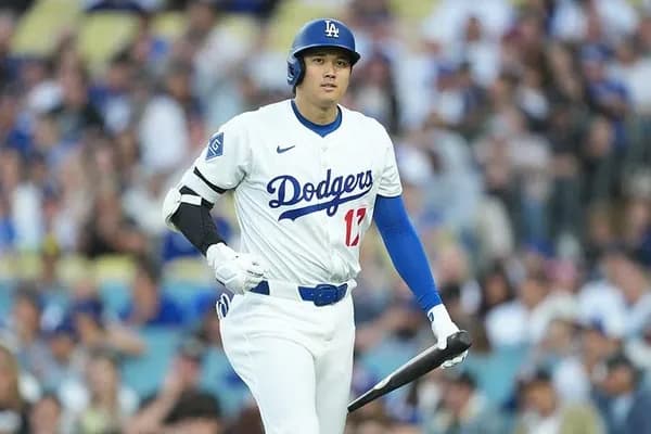 大谷は「真後ろも見えるのか...」30号直前、球審気遣う反応速度に驚きの声「そりゃ惚れるわ」