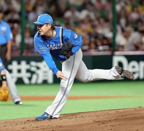 【日本ハム】金村尚真は４回７安打３失点でＫＯ「試合を作れず申し訳ないです」