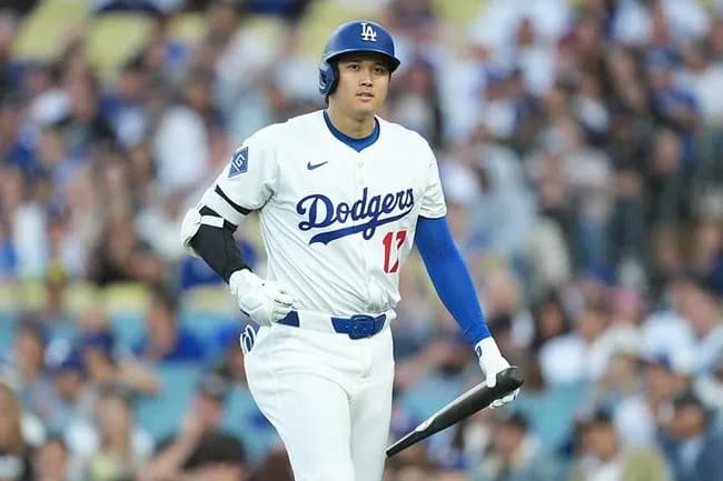 大谷は「真後ろも見えるのか…」　30号直前、球審気遣う反応速度に驚きの声「そりゃ惚れるわ」