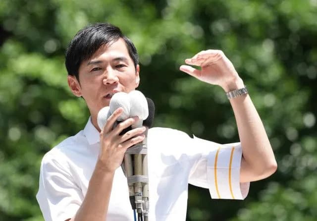 【悲報】石丸、初の公約が「体育館にエアコンを付ける」と判明ｗｗｗｗｗｗｗｗ
