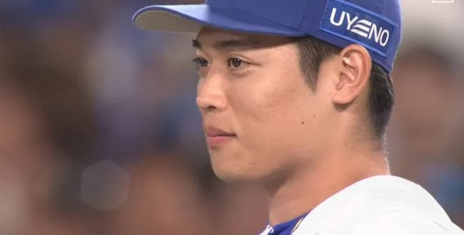 DeNA小園健太が5回3失点でプロ初勝利！高卒4年目のドラ1右腕がついに白星を掴む