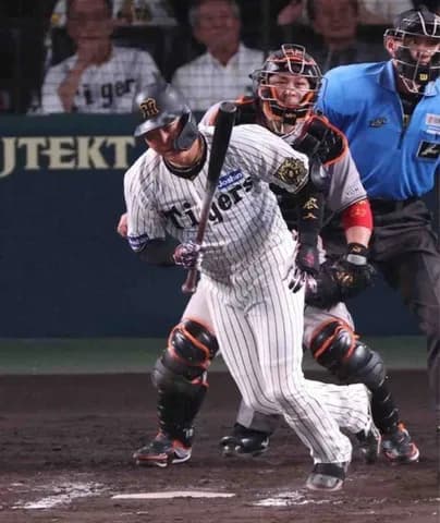 阪神・大山　森下の神生還呼んだラッキー決勝内野安打　今季イニング別最多“ラッキー8”41得点