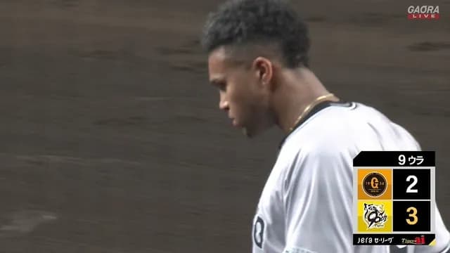 巨人、また阪神に3タテくらう！ 14残塁＆中山エラーからライデル初失点でサヨナラ負け