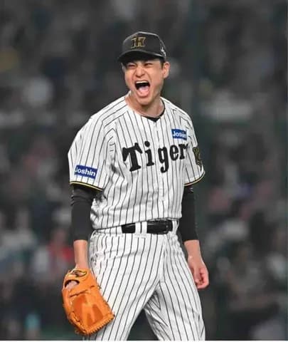 阪神・大竹　２年ぶり巨人斬り　今季最長８回０封４勝目「衰えは一切感じない」３０歳初星　１４イニング連続無失点