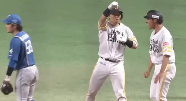 ソフトバンク、捕手の穴が完全に埋まる