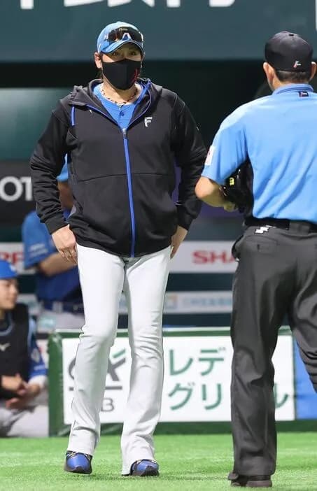 約２カ月ぶり首位陥落の日本ハム・新庄監督「明日から開幕戦ですね」混戦歓迎「面白いでしょ？」もチームに自信「突き放されることはない」