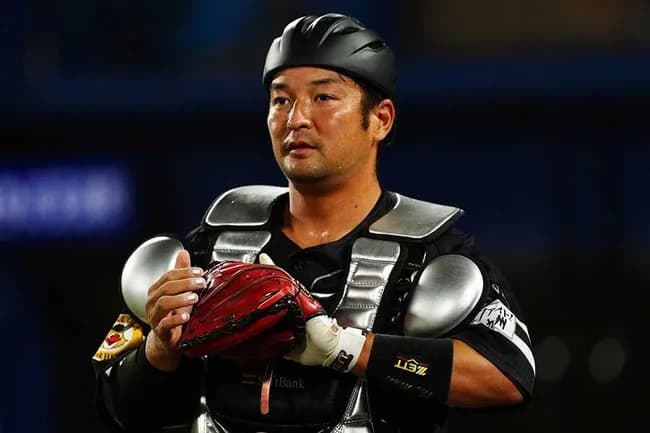 【朗報】SBさん、捕手の穴が完全に埋まる