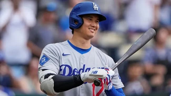 大谷翔平に「違法なパフォーマンス向上薬使用の可能性」「正当な調査を」