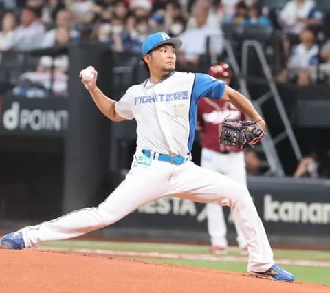 【日本ハム】5回降板の伊藤大海は「プチ熱中症」だった　新庄監督が明かす