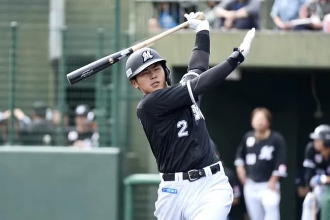 ロッテ松川虎生（22歳、4年目）、干されて心が折れてる模様。どこか救済すべきやろ？