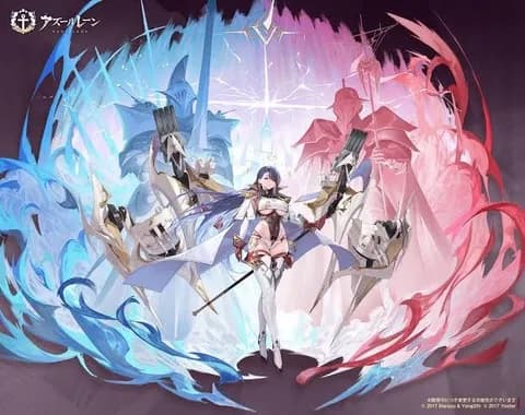 アズールレーンさん、キャラの性能の話一切されない