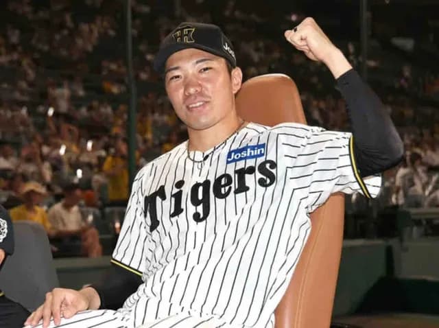 【阪神】石井大智が３人斬りの快投で今季初白星「チームが勝ったことがうれしい」
