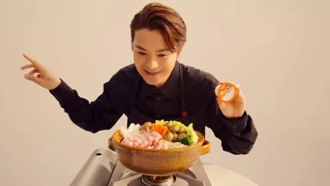 (ヽ´ん`)『キムチ鍋一週間放置した』