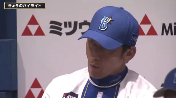 DeNA三浦監督　７回無死一、三塁で無得点の場面「追加点欲しいところで点を取れなかったのは、自分の責任」