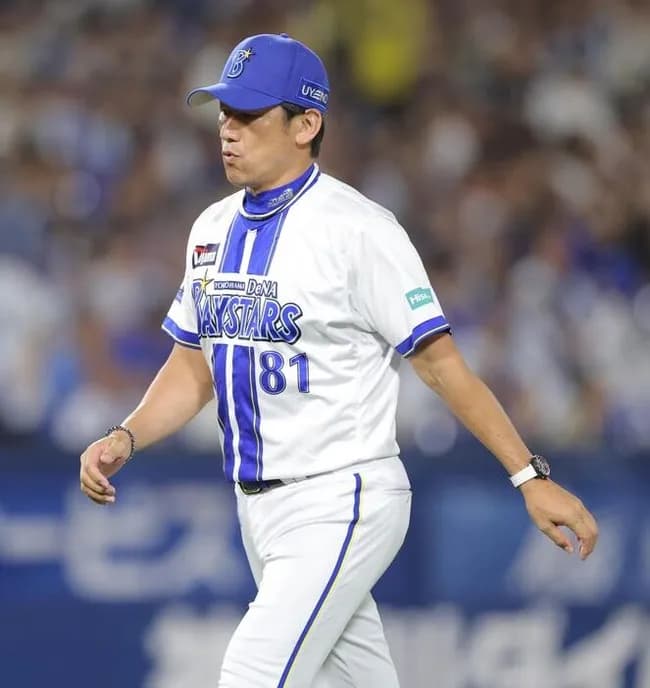 ＤｅＮＡ・三浦監督　痛恨逆転負けに落胆「ケイの勝ちも消えて申し訳ない」七回の拙攻を悔やむ「響きましたね」