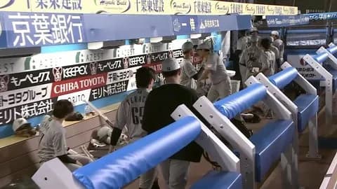 ロッテ、また新たな秀逸コピペが誕生してしまう