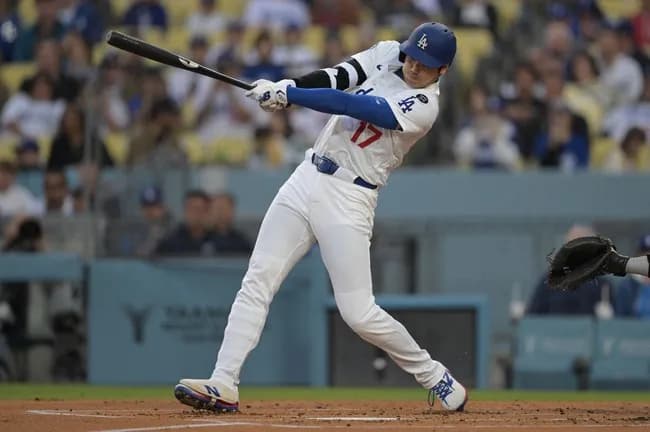 【動画】大谷のセカンドゴロ、この打球でもゲッツーにならない