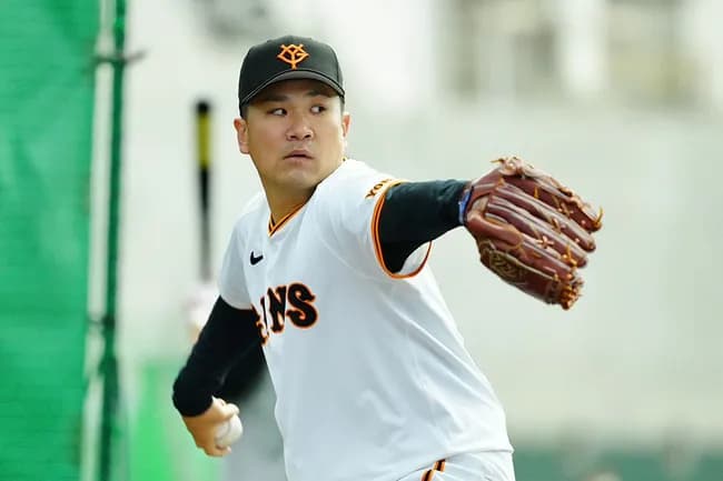 田中将大 選手間投票3位←これ