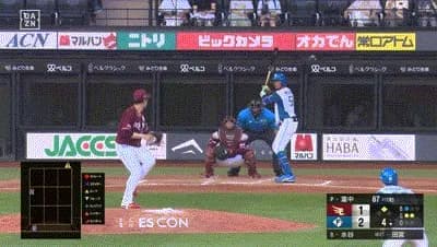 【日本ハム対楽天13回戦】日本ハム・水谷瞬、二試合連発第8号2ランホームラン！！！！！！！！！！！！！！！