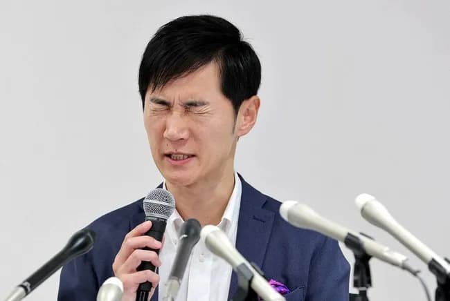 石丸伸二「あのさあ、記者いるのになんで質問しないの？ｗ質問しない記者って何ですか？ｗ」