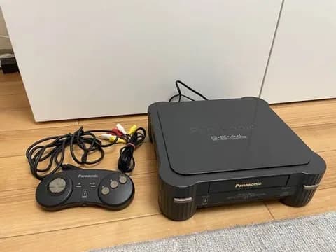 3DOとかいうゲーム機