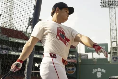 吉田正尚　打率.289 15本 72打点 出塁率.338 長打率.445 OPS.783←村上や岡本はこれを超えられるのか？