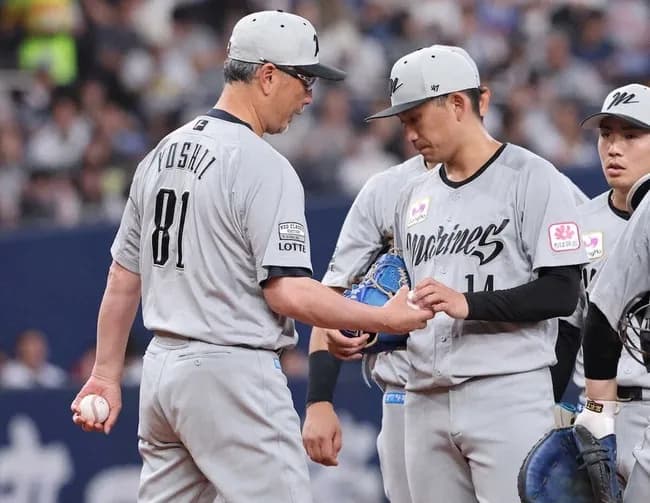 ロッテ　シーズン74試合目にして自力優勝の可能性が消滅　オリックスに逆転負け