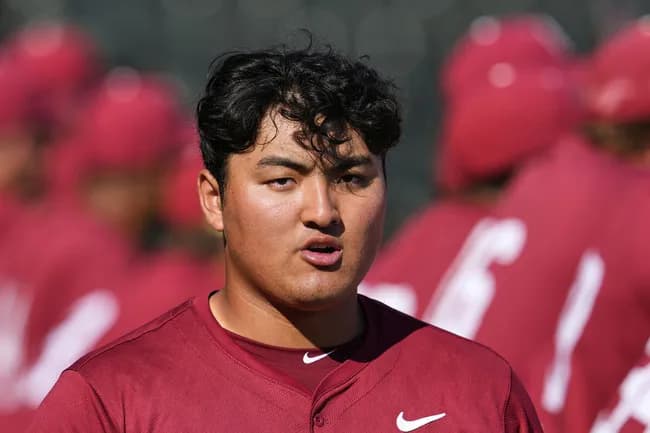 佐々木麟太郎が「ケープコッド・ベースボールリーグ」の所属チームを退団　１０試合で３安打も２本塁打