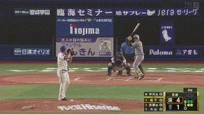 【DeNA対阪神14回戦】阪神・森下翔太、今日二本目となる第１５号ソロホームラン！！！！！！！！！！！！！！！！！