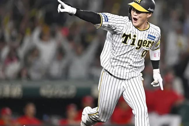 【朗報】阪神の遊撃手事情、一気に改善する