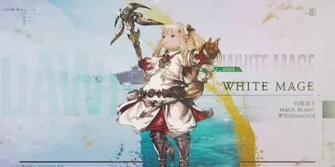 【最強】戦士・戦士・戦士・白魔導士