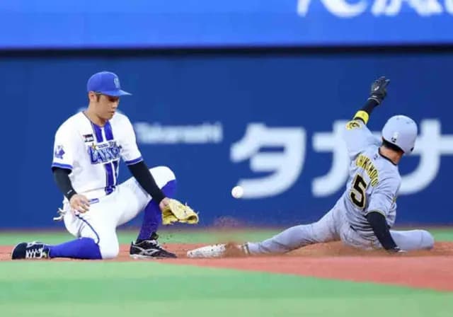 【阪神】ハイペース近本光司、２年ぶり20盗塁到達　出塁率も高く自己最多「36」更新もいけるぞ！