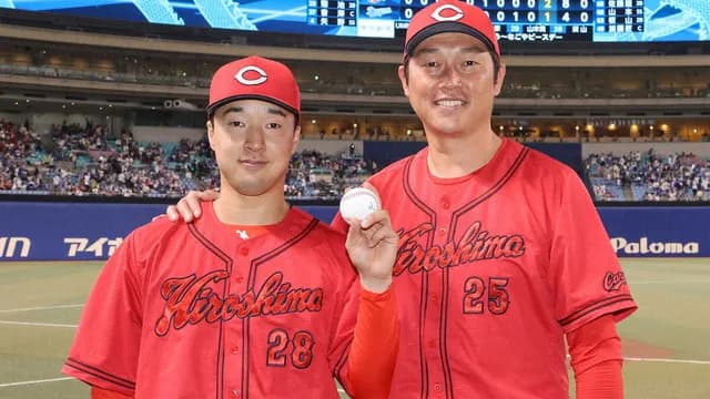 【カープ実況】ドラ2佐藤柳之介vs赤星優志【広島-巨人/東京ドーム】