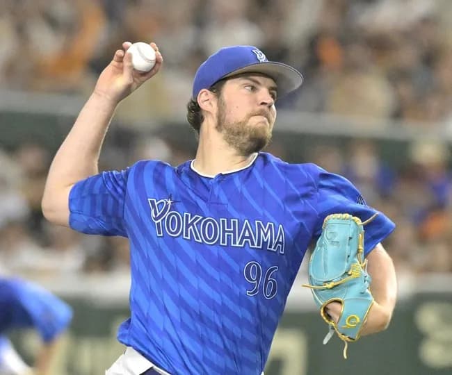 バウアー（9億円）「防御率最下位 被打率最下位」←こいつｗｗｗｗｗｗｗｗ